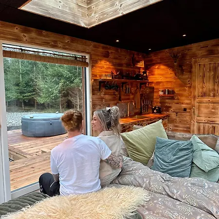 Heart Of Nature - Luksus Glamping & Camping Norre Hvalso