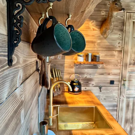 Heart Of Nature - Luksus Glamping & *