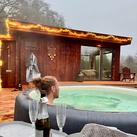 Heart Of Nature - Luksus Glamping & Norre Hvalso