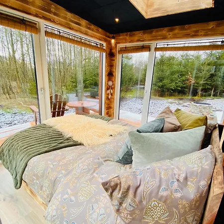 Heart Of Nature - Luksus Glamping & * Norre Hvalso
