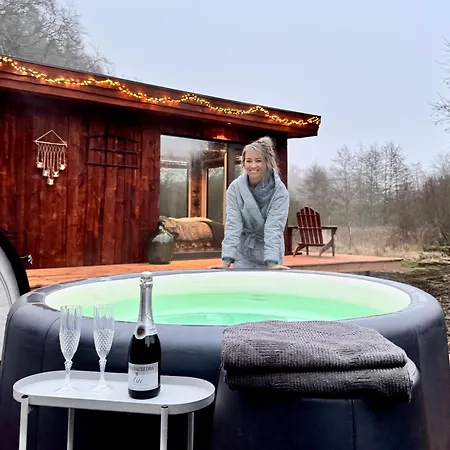 Heart Of Nature - Luksus Glamping & Camping