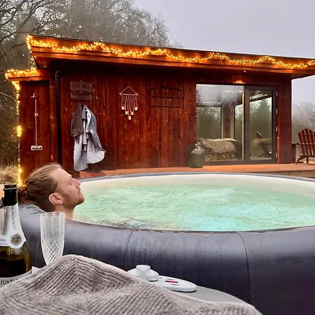 Camping Heart Of Nature - Luksus Glamping &