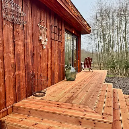Heart Of Nature - Luksus Glamping & Camping *