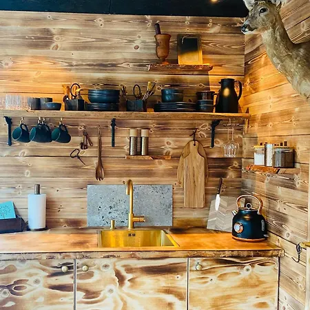 Heart Of Nature - Luksus Glamping & Camping Norre Hvalso