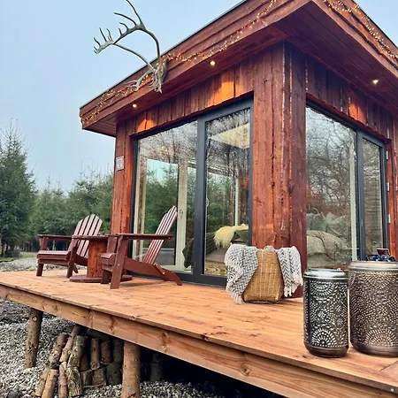 Camping Heart Of Nature - Luksus Glamping & Norre Hvalso