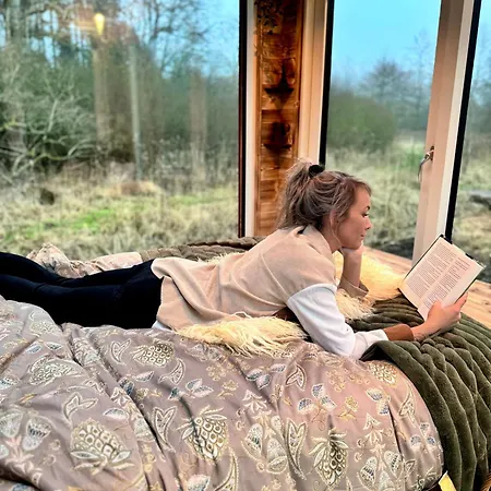 Heart Of Nature - Luksus Glamping & *