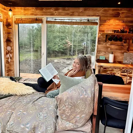 Heart Of Nature - Luksus Glamping & Norre Hvalso