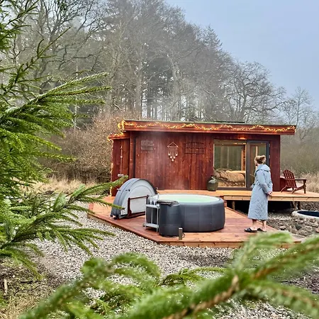 Heart Of Nature - Luksus Glamping & Camping