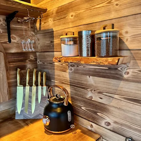 Camping Heart Of Nature - Luksus Glamping & *