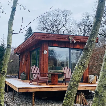 Heart Of Nature - Luksus Glamping & Camping Norre Hvalso