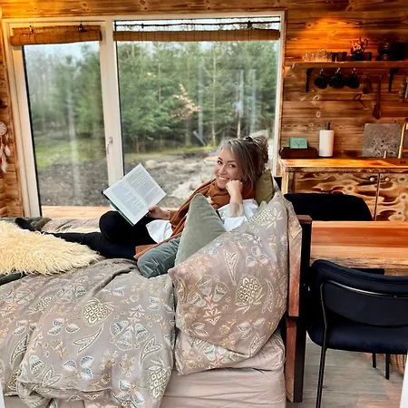 Camping Heart Of Nature - Luksus Glamping & Norre Hvalso