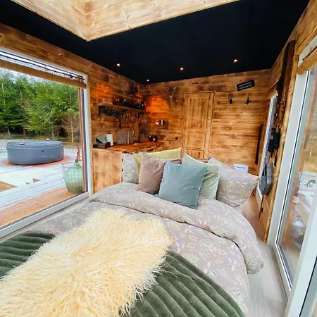 Heart Of Nature - Luksus Glamping & *