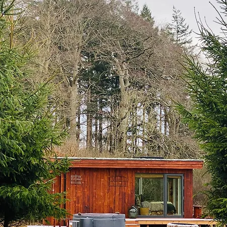 Heart Of Nature - Luksus Glamping & Norre Hvalso
