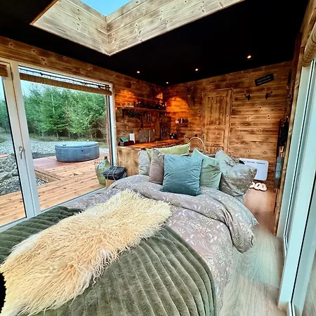 Heart Of Nature - Luksus Glamping & * Norre Hvalso