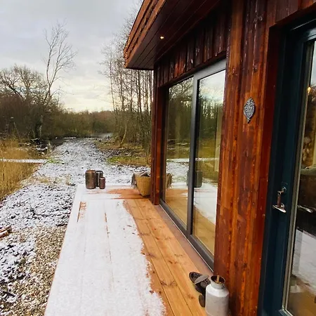 Camping Heart Of Nature - Luksus Glamping & Norre Hvalso