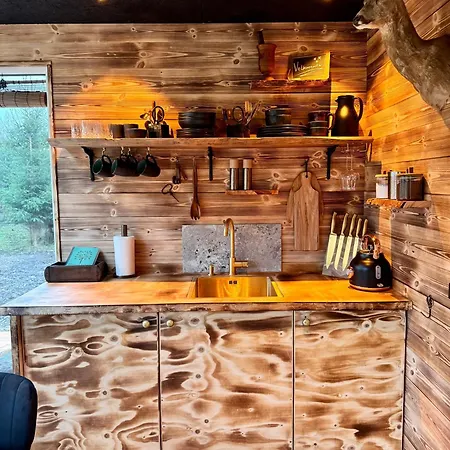 Heart Of Nature - Luksus Glamping & *