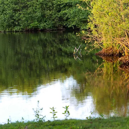 Heart Of Nature - Luksus Glamping & Norre Hvalso