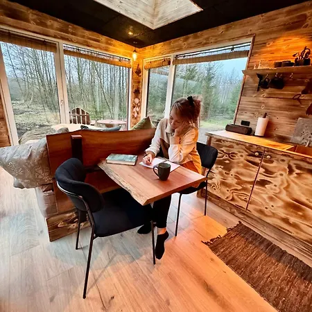 Heart Of Nature - Luksus Glamping & * Norre Hvalso