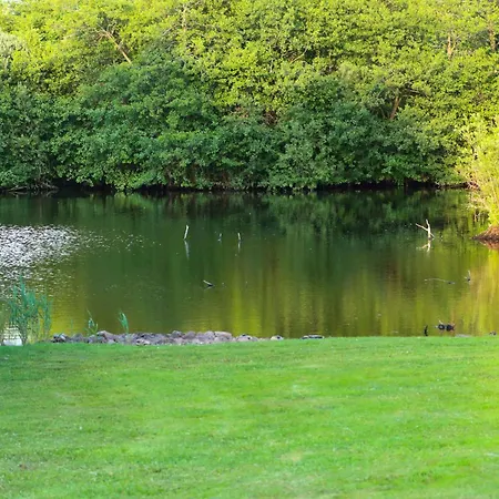 Heart Of Nature - Luksus Glamping & Camping Norre Hvalso